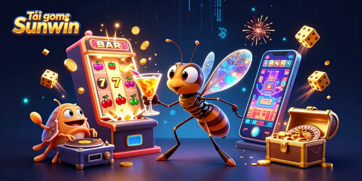 Tải game Sunwin to enjoy vibrant online casino adventures with engaging characters and exciting gameplay elements.