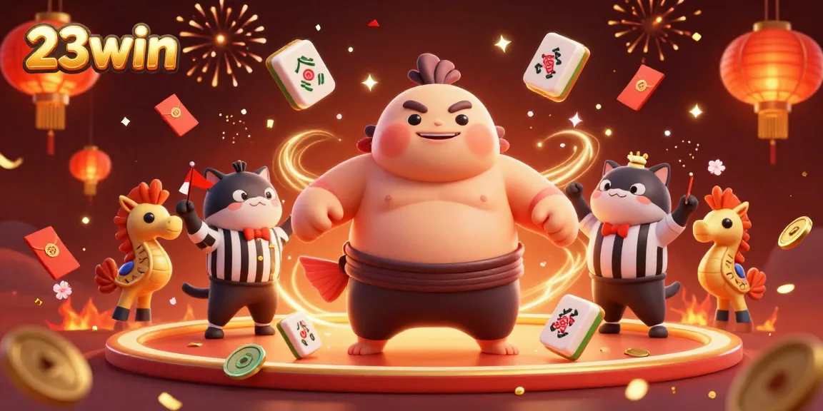Experience thrilling gameplay at 23win featuring underwater casino excitement with a blowfish champion.