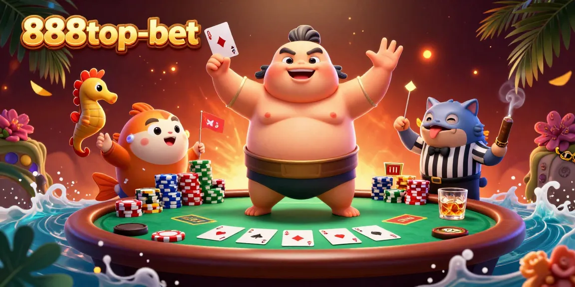 Engage with thrilling games at 888top-bet, where players experience vibrant casino action and winning opportunities.